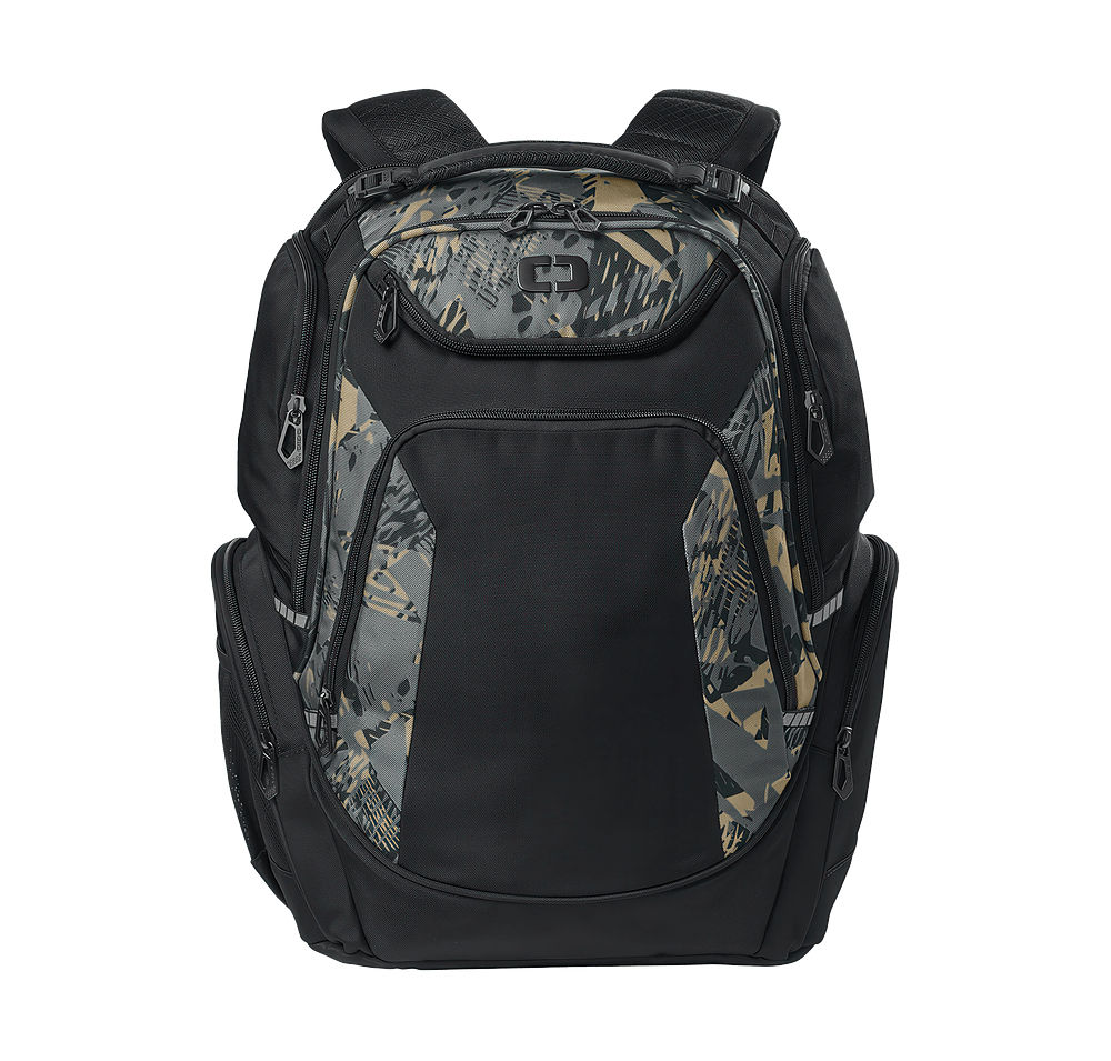 OGIO Kinetic 17" Computer Backpack-default