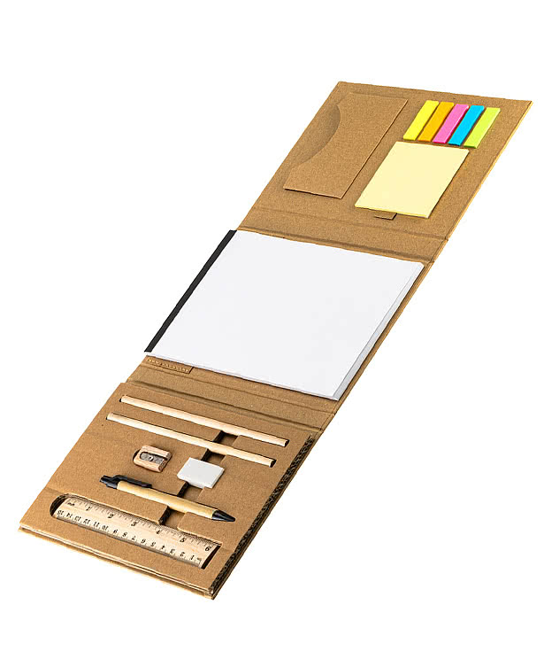 Journeyman Padfolio Kit