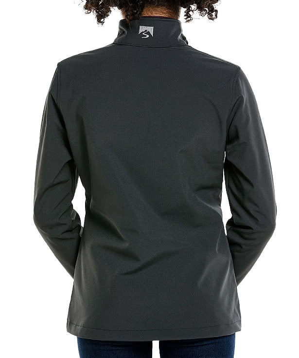 Storm Creek Women's Trailblazer Recycled Soft Shell Jacket - Embroidered