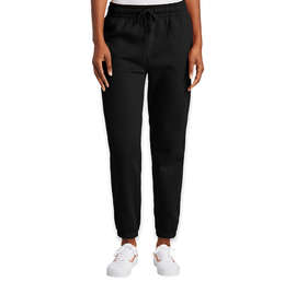 District Women's V.I.T. Closed Bottom Sweatpants - Color: Black