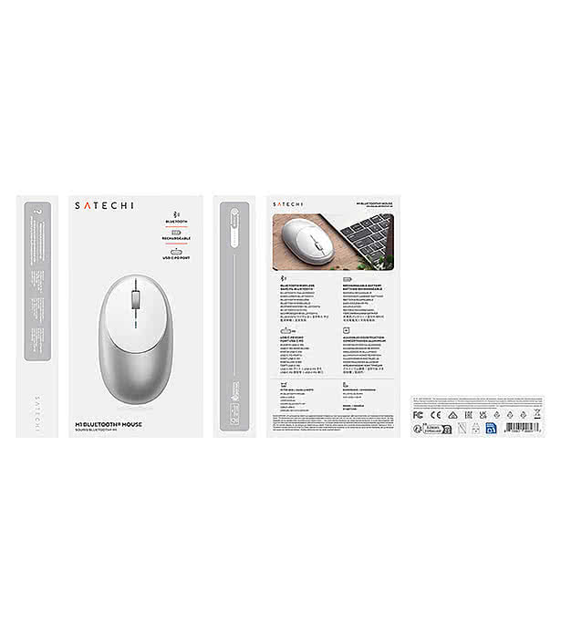 Satechi M1 Bluetooth Wireless Mouse