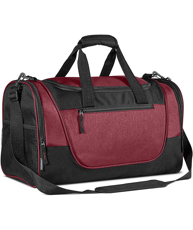 Austin Nylon Collection Duffel Bag