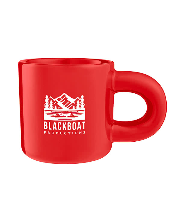 15 oz. Otis Chunky Handle Ceramic Mug