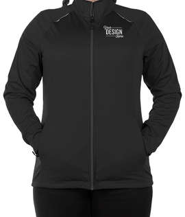 Stormtech Women's Greenwich Soft Shell Jacket - Color: Black