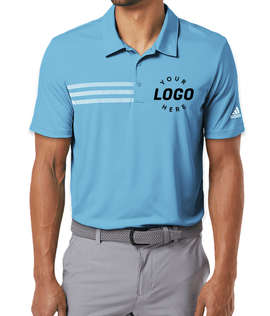 Adidas 3-Stripes Performance Polo