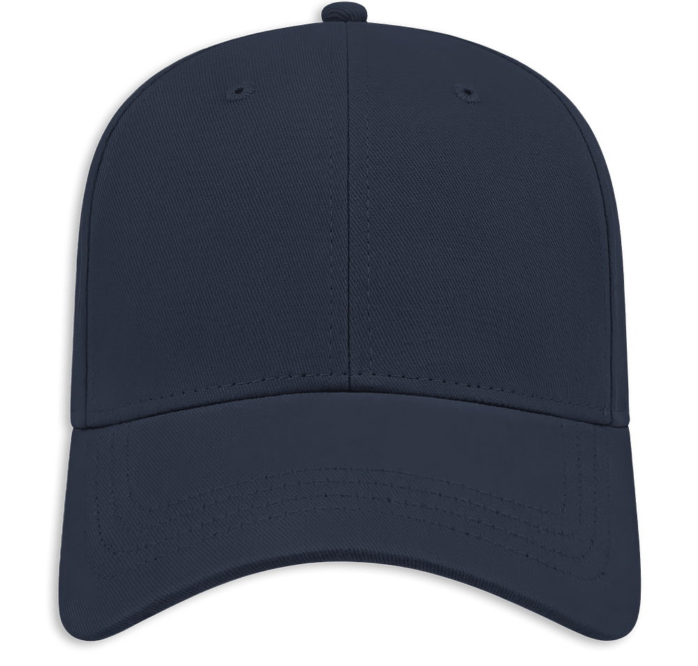 Cap America Lightweight Low Profile Baseball Hat-default