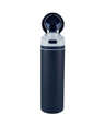 Full Color 28 oz. Elvin Stainless Steel Recycled Sports Water Bottle