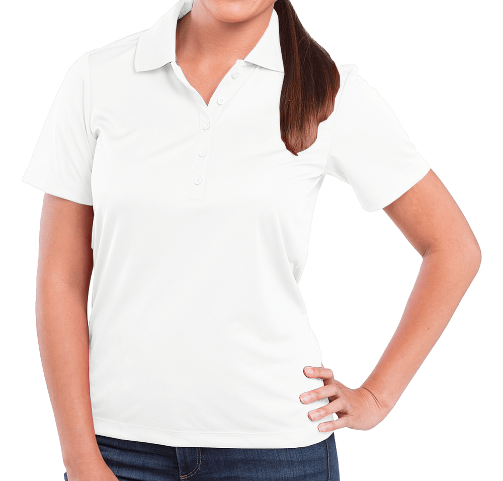 Elevate Women's Dade UPF 40 Performance Polo-default