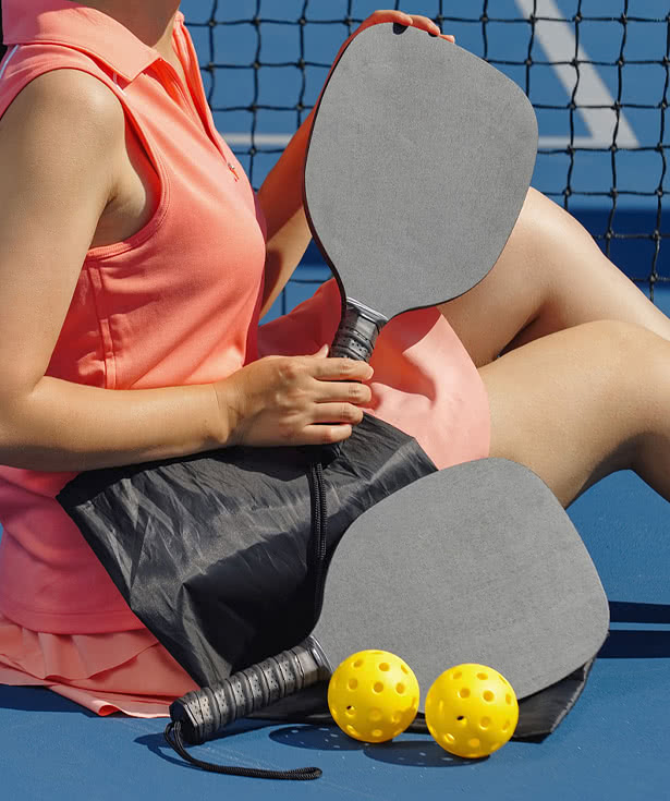 Rally Pickleball Set