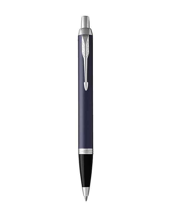 Parker IM Matte Finish Ballpoint Pen (black ink)
