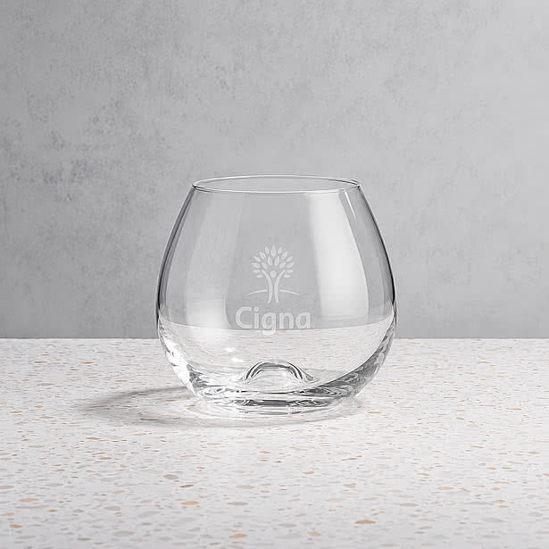 Laser Etched 15 oz. Coventry Gin & Tonic Glass