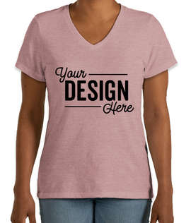 District Women's Perfect Blend V-Neck T-shirt