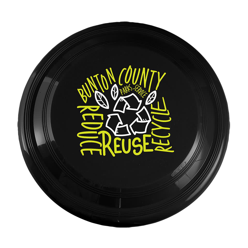 9" Recycled Flyer