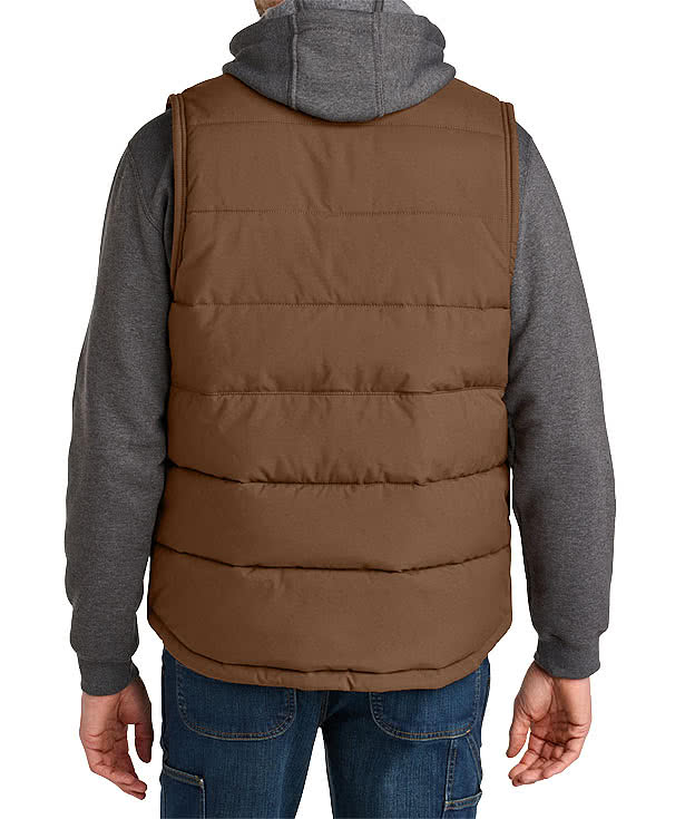 Carhartt Montana Rain Defender Insulated Vest