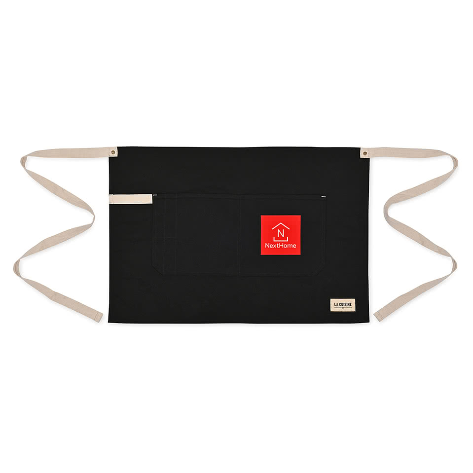 La Cuisine Bistro Waist Apron