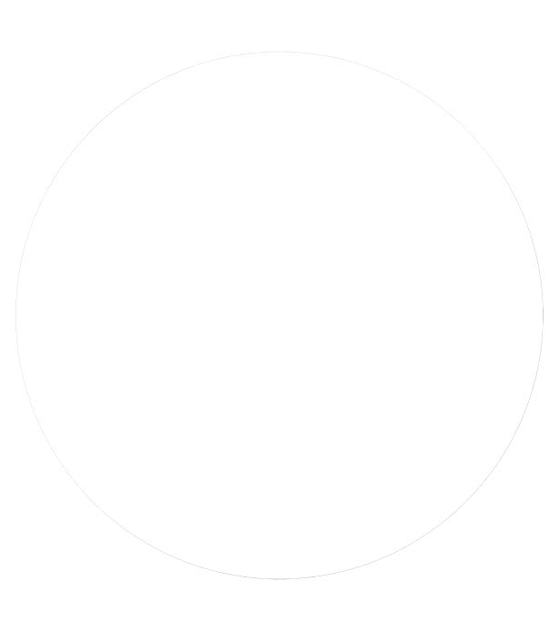 3 in. Circle Magnet