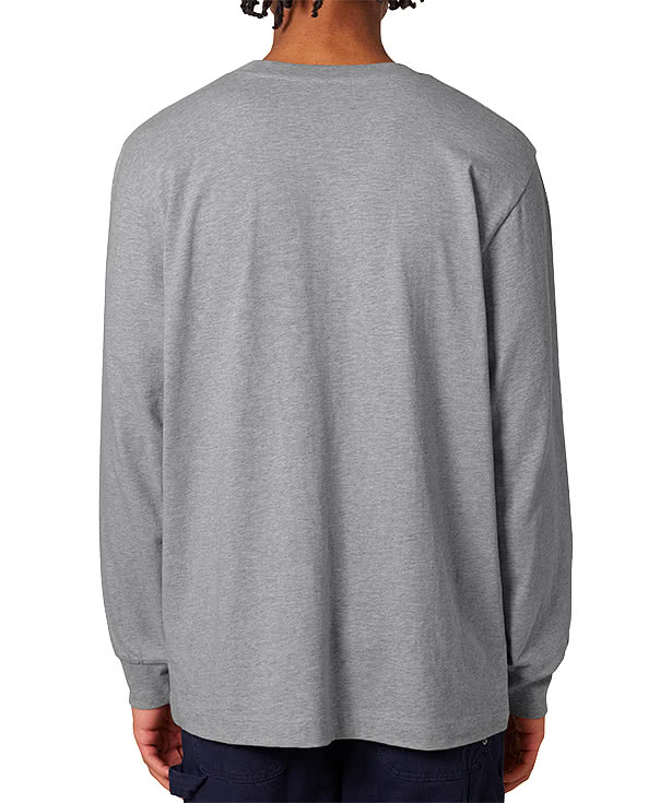 Stanley/Stella Freestyler Heavyweight Organic Cotton Long Sleeve T-shirt