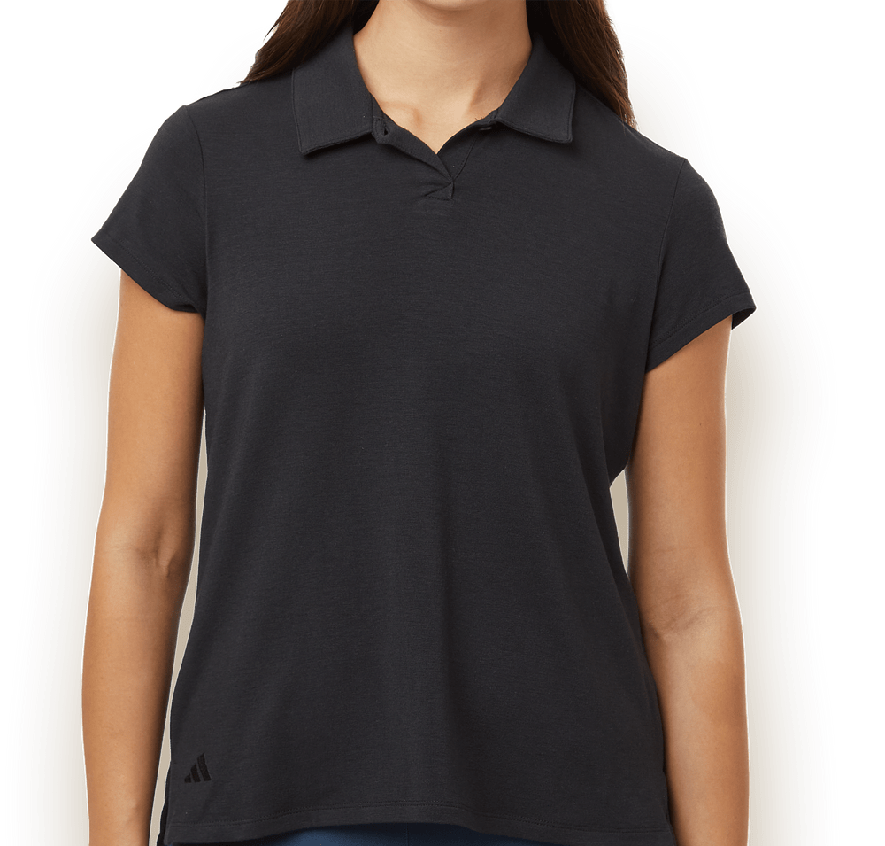 Adidas Women's Recycled Blend Performance Polo - Printed-default