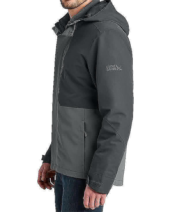 Eddie Bauer WeatherEdge Ridge 3-in-1 Insulated Jacket