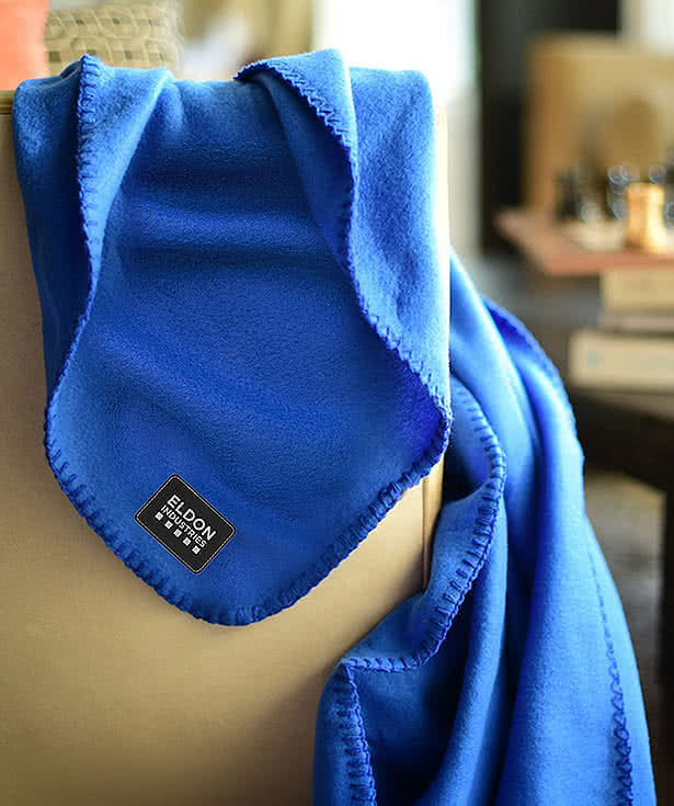 Promo Fleece Throw