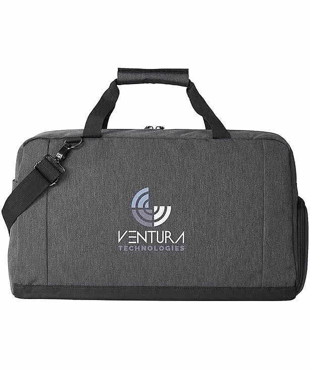 North End JAQ Recycled Duffel Bag