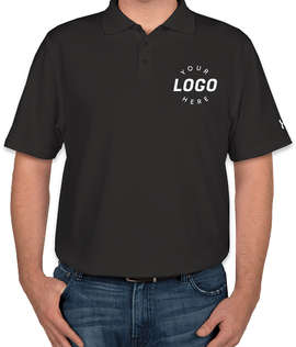 Under Armour Performance Polo - Color: Black