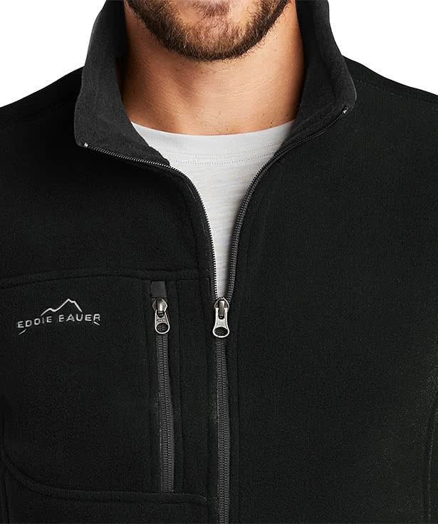 Eddie Bauer Fleece Vest