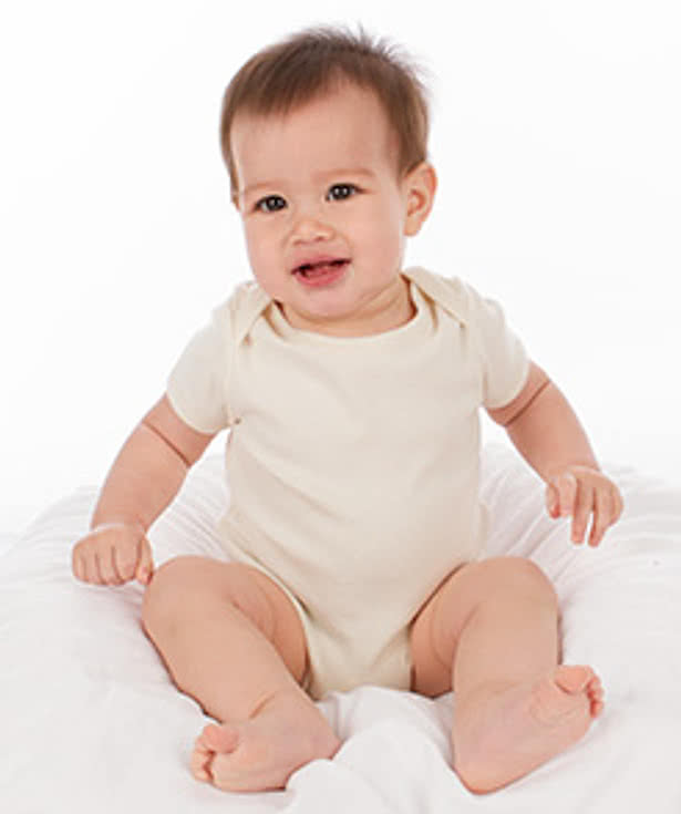 Bella + Canvas Infant Organic One-piece