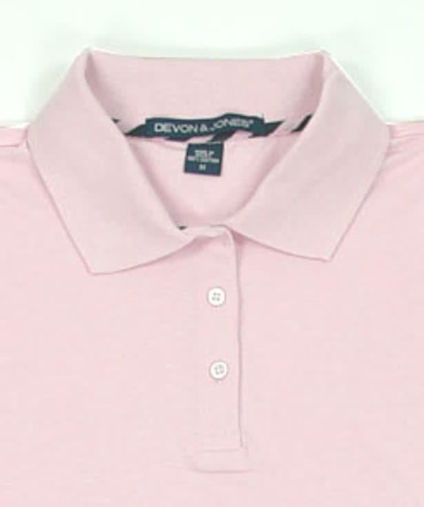 Devon and Jones Ladies Jersey Polo