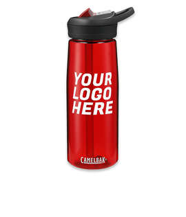 CamelBak 25 oz. Eddy Tritan Renew Water Bottle - Color: Cardinal