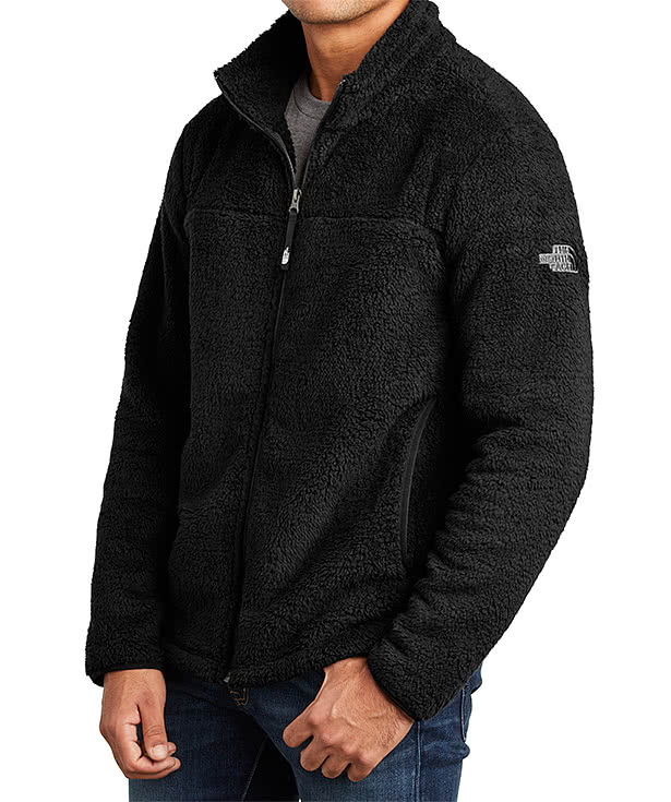 The North Face High Loft Full Zip Fleece Jacket