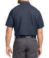 Red Kap Ripstop Performance Short Sleeve Work Shirt
