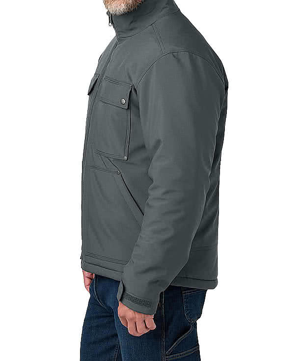 美品 CORNERSTONE 22AW CASUAL JACKET 46 CornerStone Insulated Workwear Soft Shell | Product | CornerStone