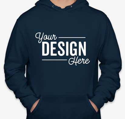 Independent Trading Lightweight Pullover Hoodie-default