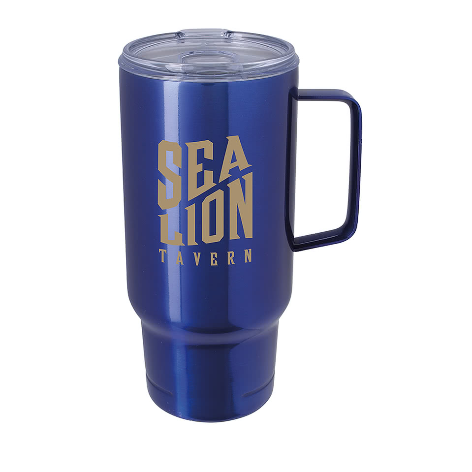 Koozie® 30 oz. Handle Tumbler