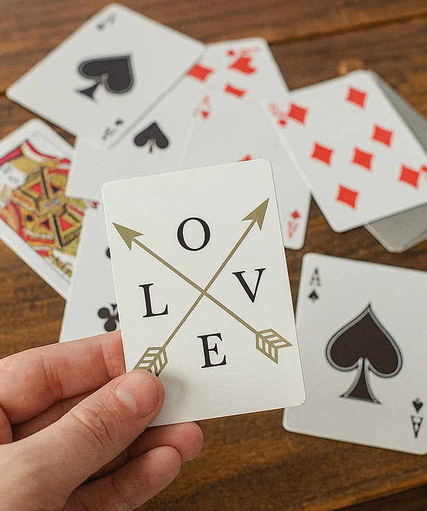 Full Color Playing Card Deck