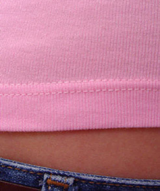 American Apparel Girly Tank