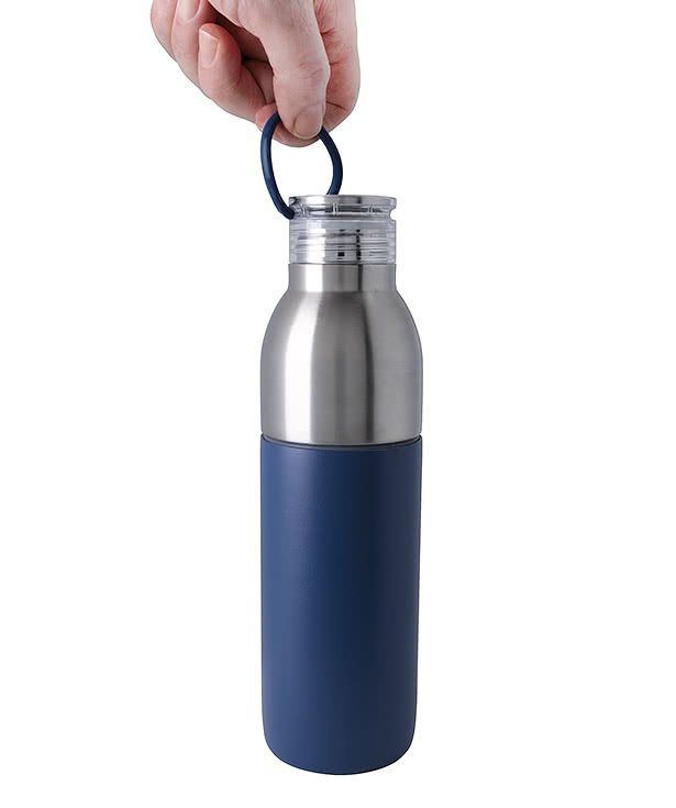 Full Color 22 oz. Active 2-in-1 Insulated Water Bottle and Tumbler