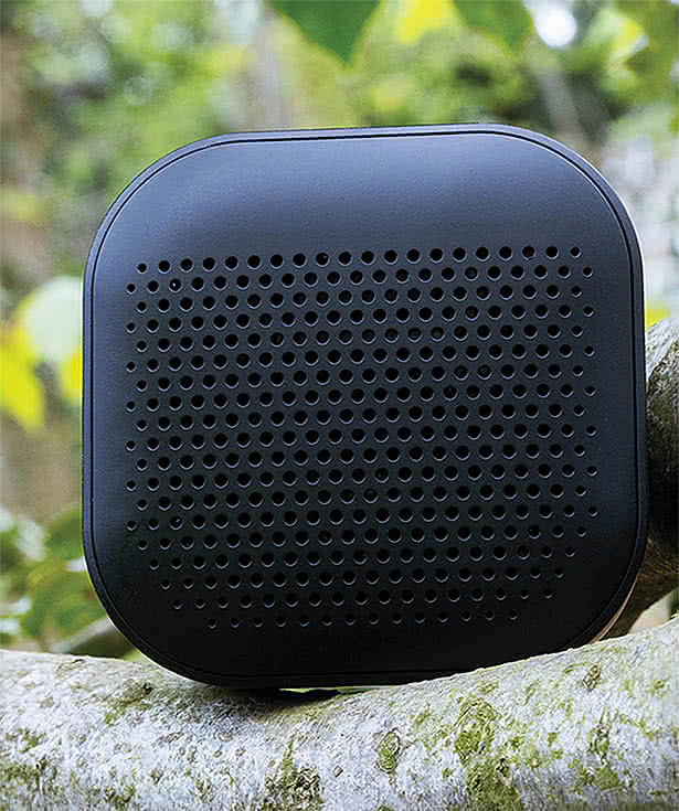 Recycled Soundbox 3W Wireless Bluetooth Speaker