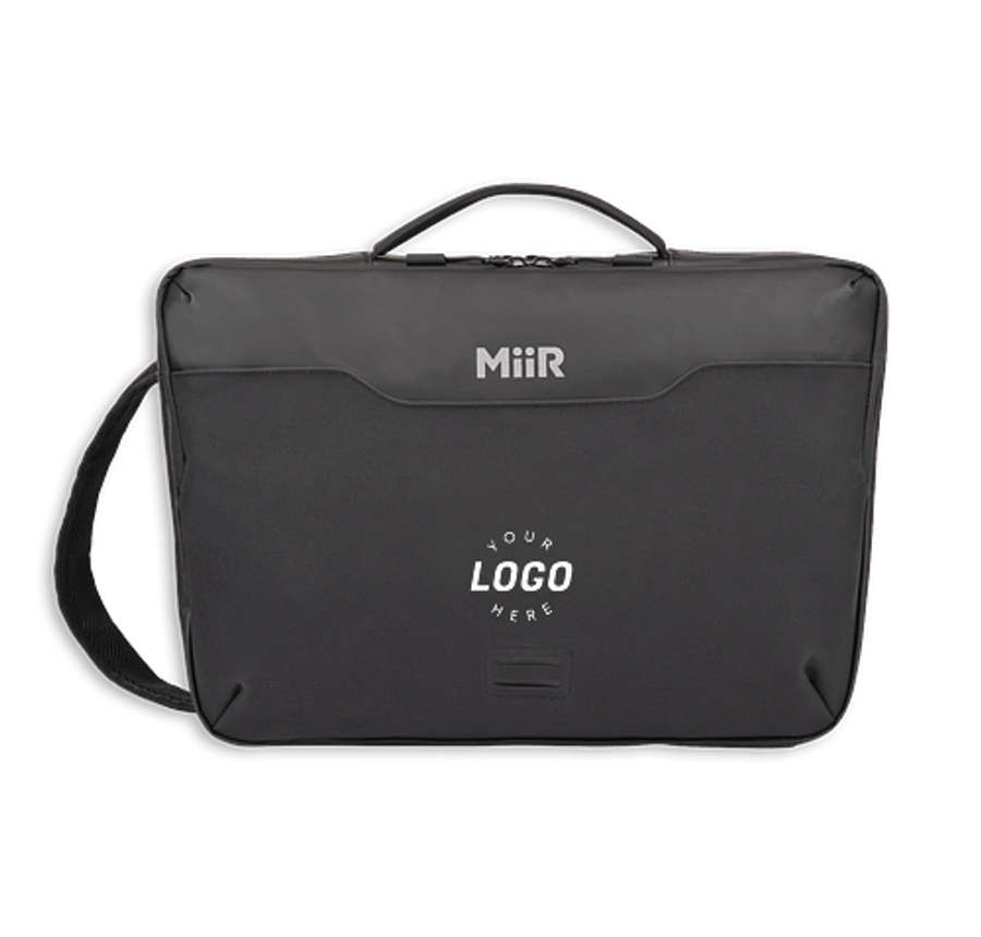 MiiR Olympus 2.0 Messenger Bag in Black