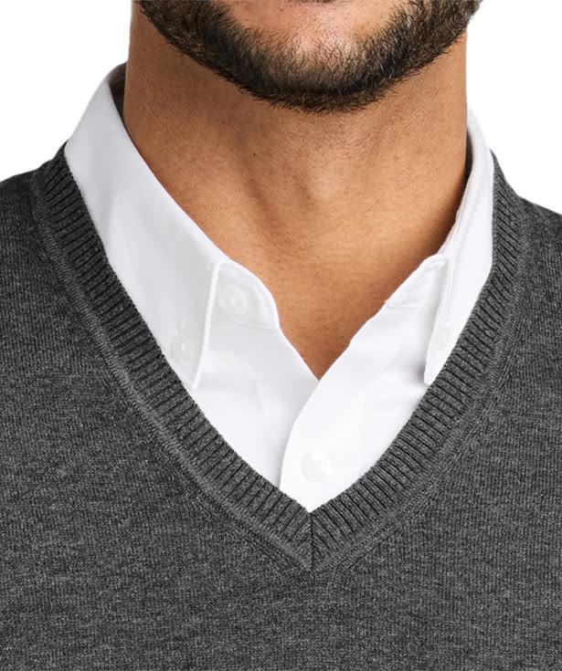Port Authority Easy Care Sweater Vest