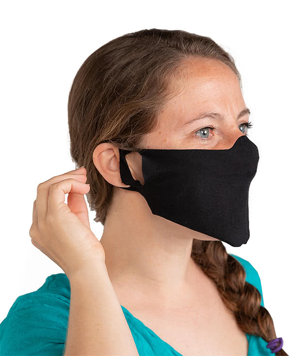 Customized Basic Cloth Face Mask
