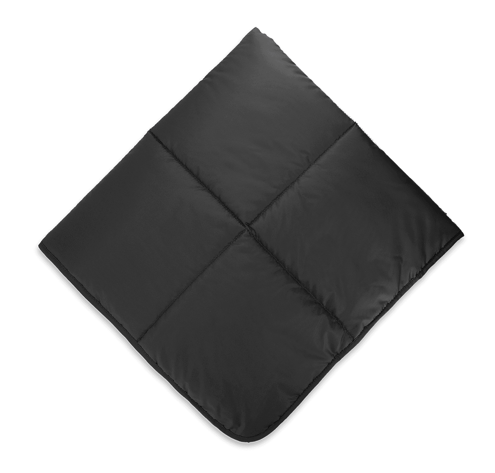 Puffy Nylon Outdoor Blanket-default
