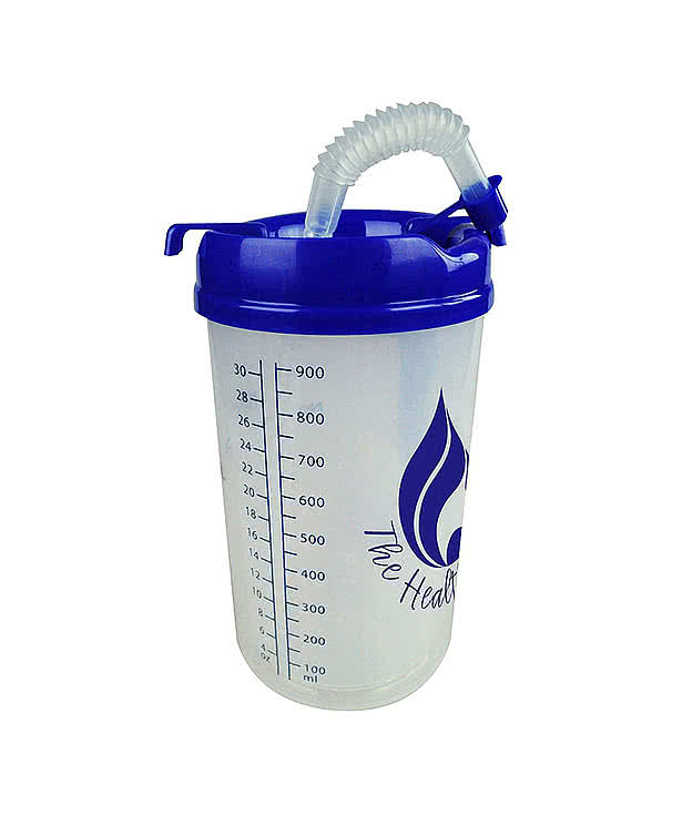 34 oz. Hydration Tumbler