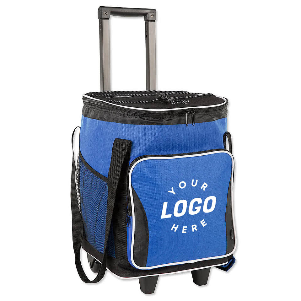 Koozie® Tailgate Rolling 24 Can Cooler