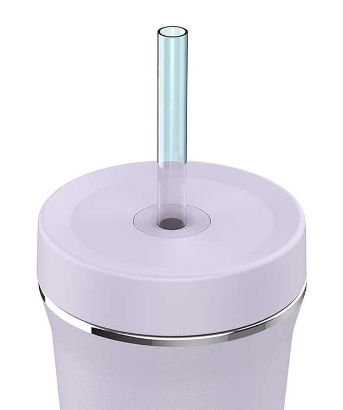 Takeya Full Color 32 oz. Stainless Steel Insulated Tumbler with Straw