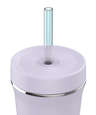 Takeya Full Color 32 oz. Stainless Steel Insulated Tumbler with Straw