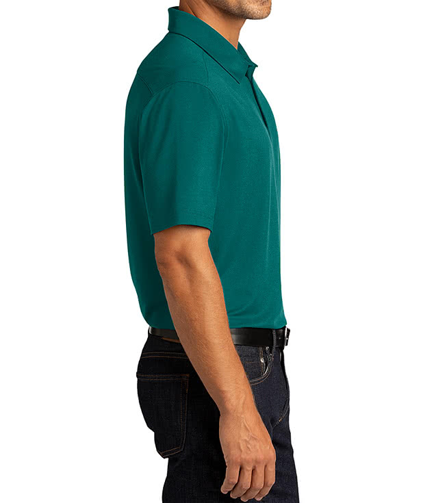 Port Authority City Stretch Performance Polo