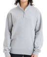 Champion Powerblend Eco Midweight Quarter Zip Sweatshirt