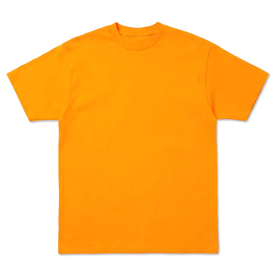 Shaka Wear Active Midweight Crewneck T-shirt